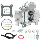 600 CFM 4160 4-Barrel Carburetor Manual Choke Replacement for 0-1850S