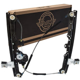 Window Regulator w/o Motor For 2005-2010 Grand Cherokee Front Left 2553-6336L - product image