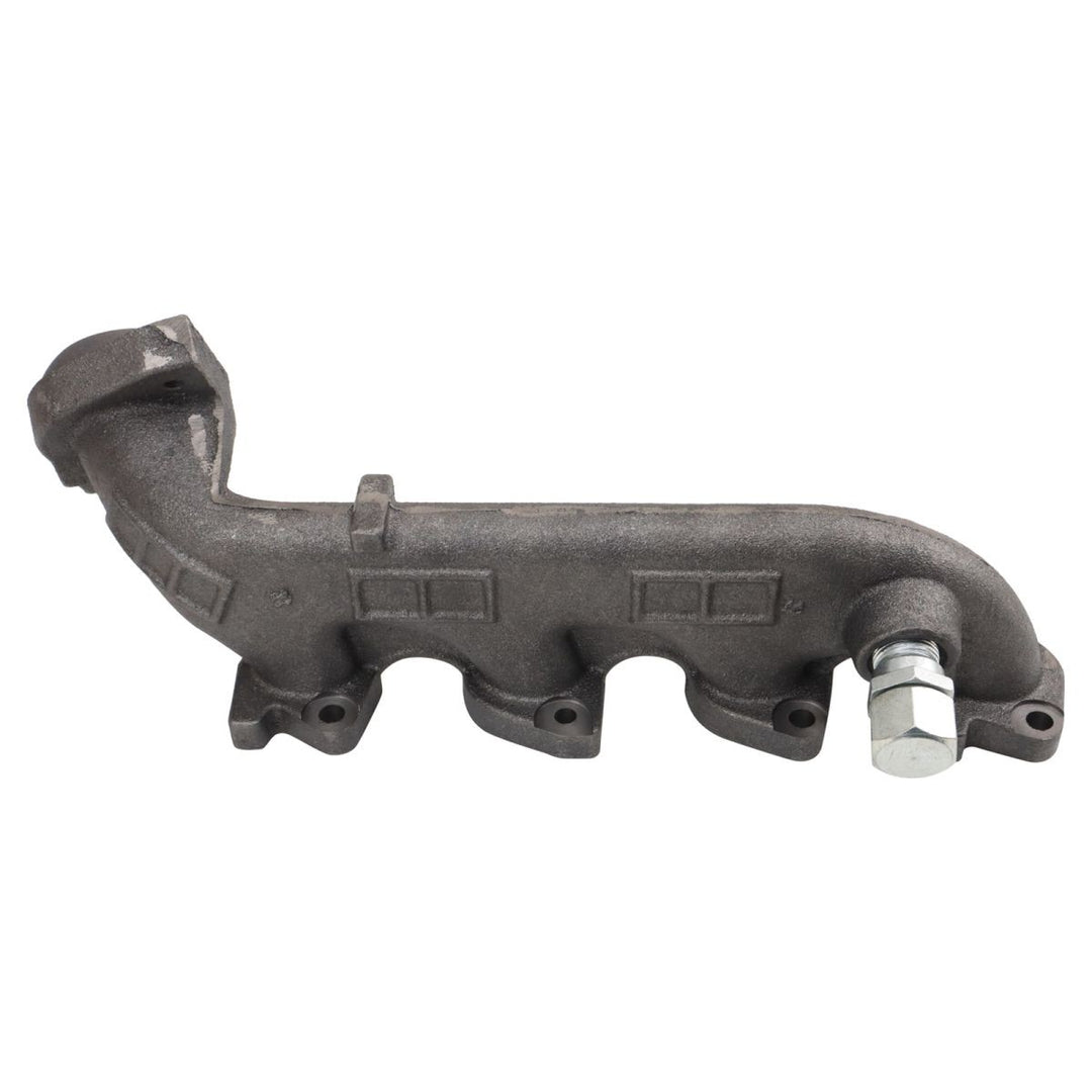 Driver Side Exhaust Manifold with Gasket for Ford 5.4L E-Series, F-250, F-350 and Excursion