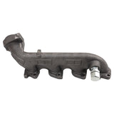 Driver Side Exhaust Manifold with Gasket for Ford 5.4L E-Series, F-250, F-350 and Excursion