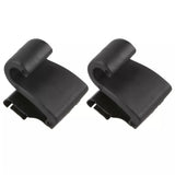 2 Pcs Car Window Shade Hook For 2017-2023 Chrysler Pacifica Voyager 5XR76DX9AA – product image 3