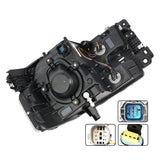 Passenger HID Xenon Headlight for 2013-2019 Ford Flex DA8Z-13008-G – product image 2