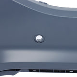 Primed Front Bumper Cover with Sensor Holes for 2019-2024 Ford Edge KT4Z17D957DAPTM