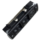 Driver Window Switch 25401-5DA0A for 2017-2019 Infiniti QX30