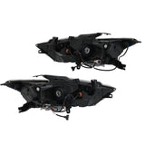 LED Headlight Pair for 2016-2018 Nissan Maxima 26010-4RF4B 26060-4RF4B