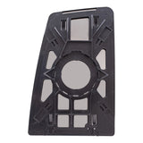 Mirror Glass with Base For 2016-2021 F650 SD Upper Right FC4Z17723C FO1325230 3339-0037R - product image
