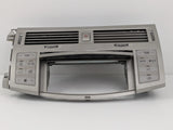 05-10 Toyota Avalon AC Heater Climate Temp Control Switch Woodgrain Bezel OEM 55900-07160 - product image