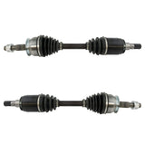 Front CV Axle Pair for 2005-2019 Nissan Frontier, Xterra & Pathfinder
