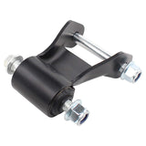 Rear Leaf Spring Shackle Kit Pair for 1999-2013 Chevrolet Silverado / GMC Sierra 1500 2500 22820716