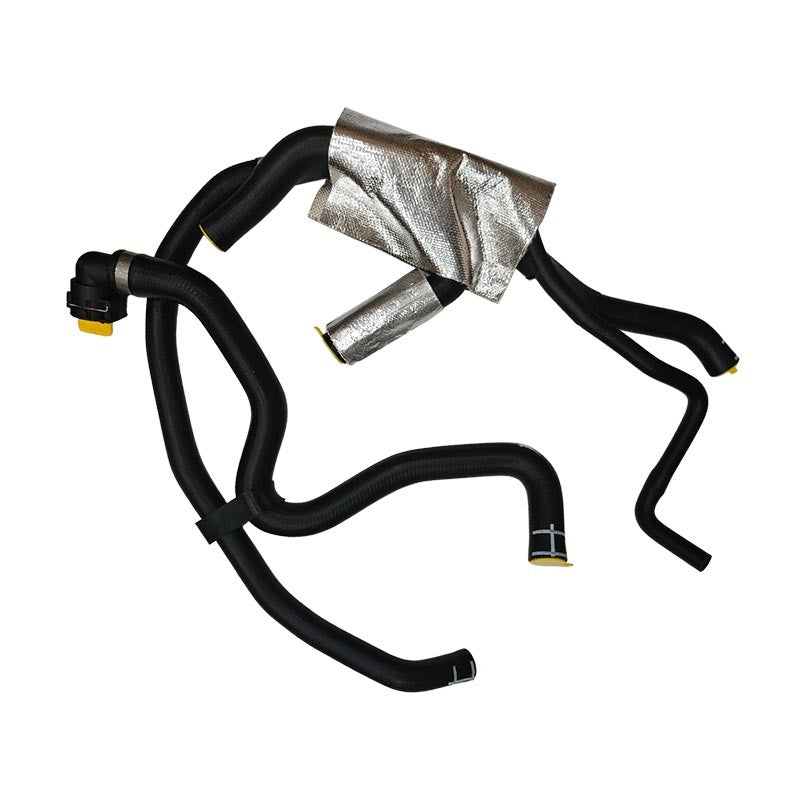 Coolant Hose Set 7L0121156E for 2007-2015 Audi Q7 and 2007-2010 VW Touareg 3.6L