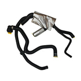 Coolant Hose Set 7L0121156E for 2007-2015 Audi Q7 and 2007-2010 VW Touareg 3.6L