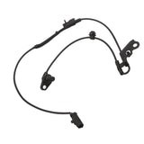 Front ABS Wheel Speed Sensor Pair for 2009-2018 Toyota Corolla 89543-02090 – product image 2