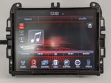 2014-2017 DODGE DURANGO 8.4 VP4 RADIO NAVIGATION UCONNECT SCREEN 68164641AD OEM - product image