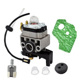 Carburetor for Husqvarna 224L 324 HDA55X 324LDX 324LX 531008681