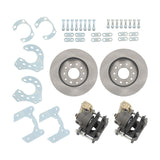 Rear Disc Brake Conversion Kit for Ford 9 in Rear End Bolt-On