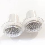 2PCS Car Side Fender Turn Signal Light Housings LH+RH For Ford Transit Connect – product image