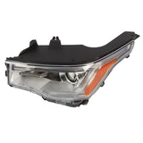 Driver LED Projector Headlight for 2013-2017 GMC Acadia GM2502446 – product image 4
