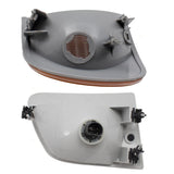 Brock Headlight and Park/Signal Light 4 PC Set For F-150 F-250 LD Expedition 3221-0022LR_3223-0028LR - product image