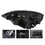 Driver LED Headlight for 2022-2024 Mercedes-Benz C-Class A2069064303 – product image 2
