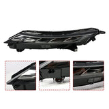 Left LED Turn Signal DRL for 2022-2024 Mitsubishi Outlander 8310A043 – product image