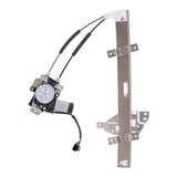 Window Regulator with Motor For 1997-2003 Grand Prix Sedan Front Set 10315137 1552-6285LR - product image