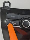 09-12 BMW 740i 750Li 750i 760i 535i F01 F02 AC Climate Control Radio CD Player OEM 9212464-01 - product image