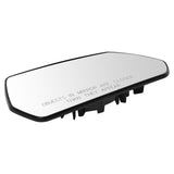 Passenger Side Mirror Glass for 2020-2023 Chevrolet Camaro