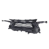 Chrome and Black Front Upper Grille for 2023-2025 Chevrolet Blazer RS