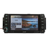 07-14 CHRYSLER Dodge CD DVD SIRIUS RADIO MyGig USB TOUCHSCREEN AUX REN OEM P05064758AC - product image