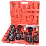 Ball Joint Press Kit 21 Piece with Master Adapters and Case