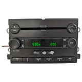 04-10 Ford F-150 Mustang Expedition Explorer CD AM FM Radio Head Unit * 6L3T-18C815-FE OEM - product image