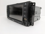 Jeep Dodge Chrysler RBZ MyGIG 430 UConnect Touchscreen Radio DVD Player OEM P05064879AG - product image