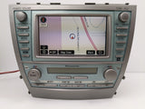 2007 2008 2009 Toyota Camry Hybrid Factory JBL Navigation Radio 86120-06460 OEM - product image