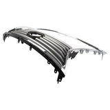 Front Upper Grille for 2013-2017 Lexus LS460 & 2013-2016 LS600h