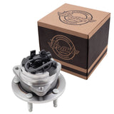 Hub and Bearing for 2004-2012 Malibu with 5 Lugs-ABS Front L=R 12413083 1087-1684 - product image