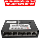 13-24 Express Van Electronic Cabin Body Control Module BCM BCU 22820315 OEM - product image