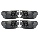 Interior Door Handle and Bezel Set for 2001-2007 Toyota Sequoia 10458013 – product image
