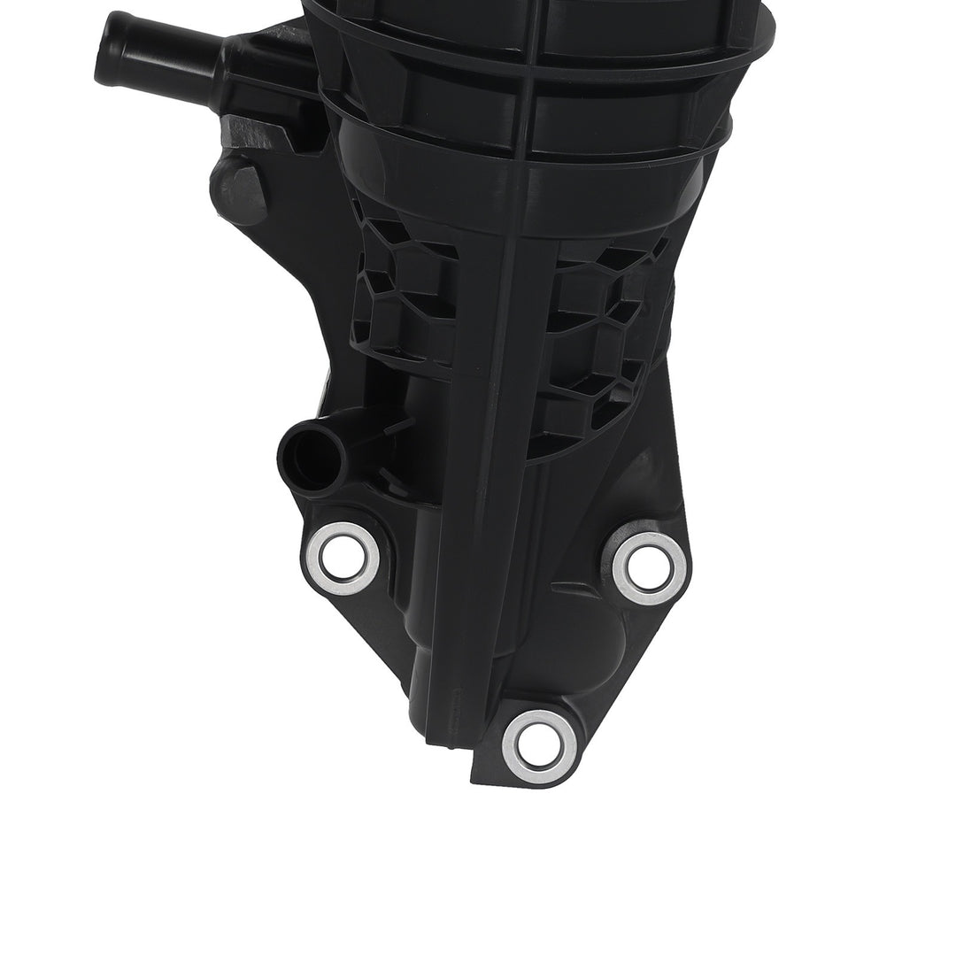Oil Filter Housing with Cooler for 2014-2019 Mercedes-Benz CLA250 2019-2022 A220 and GLA GLB 2.0L A2701800810