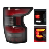 LED Tail Light Pair for 2022-2024 Nissan Frontier 26555-9BU1A – product image 5