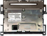 2011-2012 Lincoln MKS OEM Multimedia Climate Control Panel BA5T-18A802-AD - product image