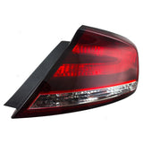 Tail Light For 2014-2015 Civic Coupe Right 33500TS8A51 HO2801187 7222-0250R - product image