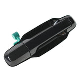 Rear Right Exterior Door Handle Black for 2003-2009 Kia Sorento 836603E010XX