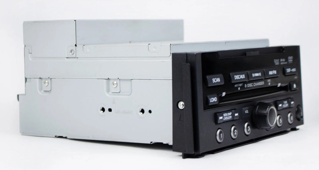 2010-12 Acura RDX AM/FM SAT Radio 6 Disc CD DVD MP3 Player 39100-STK-A311-M1 3PR2 - product image