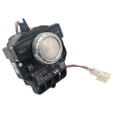 12-15 Mercedes W204 C250 C300 Console Head Unit Controller Knob Multi Switch A204 870 97 58 OEM - product image