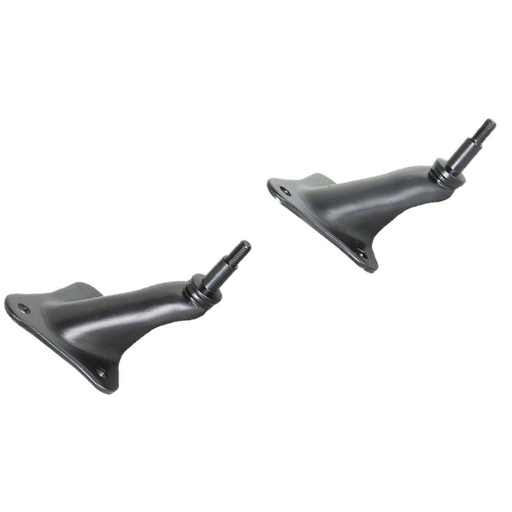 Rear Upper Shock Mount Bracket Pair for 1983-2011 Ford Ranger Mazda B-Series