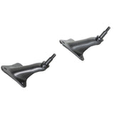 Rear Upper Shock Mount Bracket Pair for 1983-2011 Ford Ranger Mazda B-Series