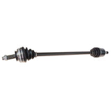 Front CV Axle and Wheel Bearing Kit for 2000 Honda Civic