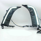 Daytime Running Light Fog Light with Turn Signal For Toyota Camry SE XSE 2025 – product image