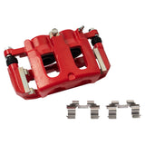 Front & Rear Performance Brake Caliper Set of 4 for Ford Taurus, Explorer, Flex & Lincoln MKT