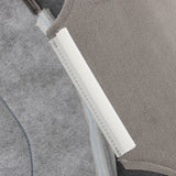 Front Driver Seat Bottom Cloth Cover for 1999-2000 Ford F-250 F-350 F-450 F-550 Super Duty XLT